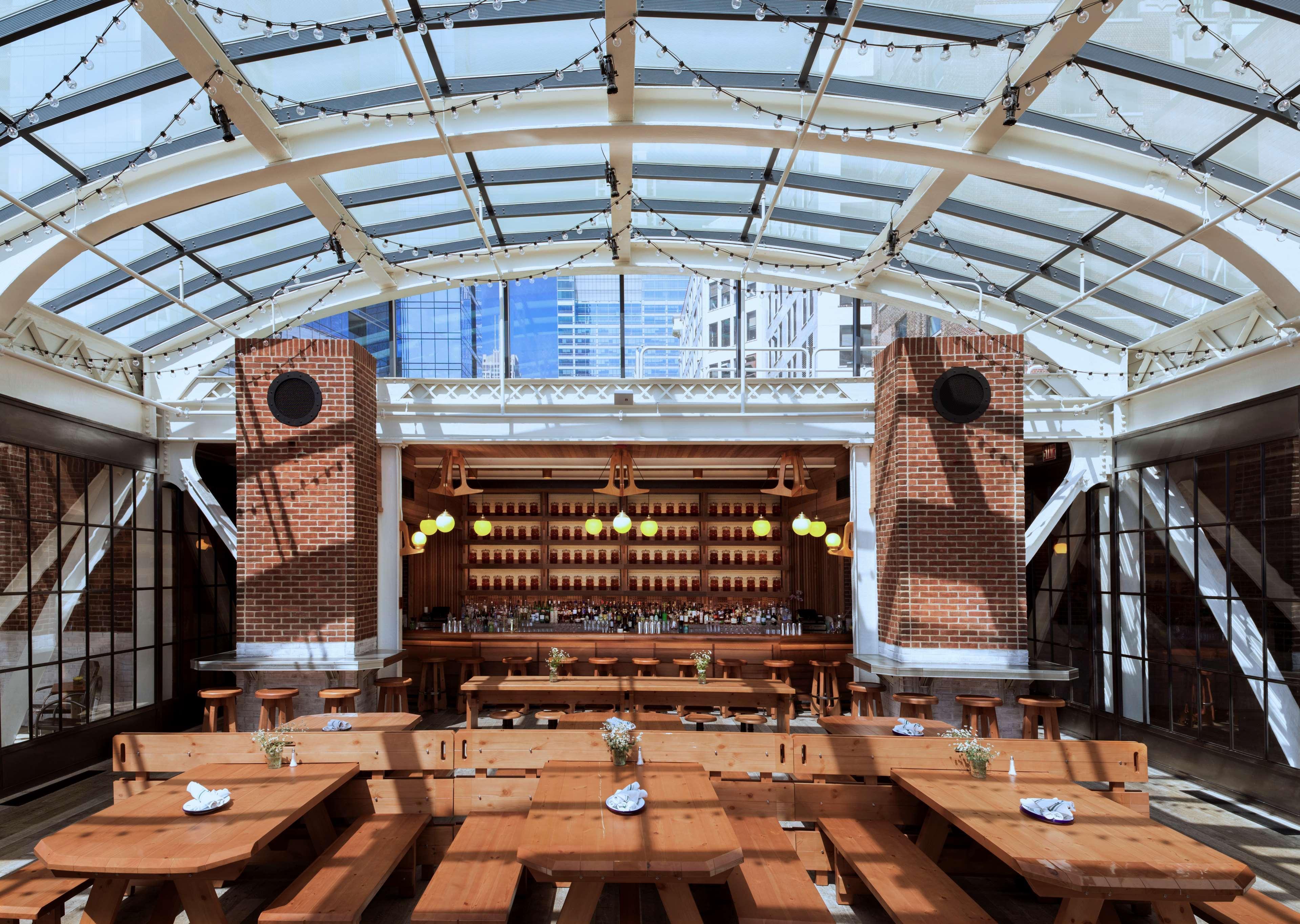 Hotel Chicago Athletic Association, Part Of Hyatt Esterno foto
