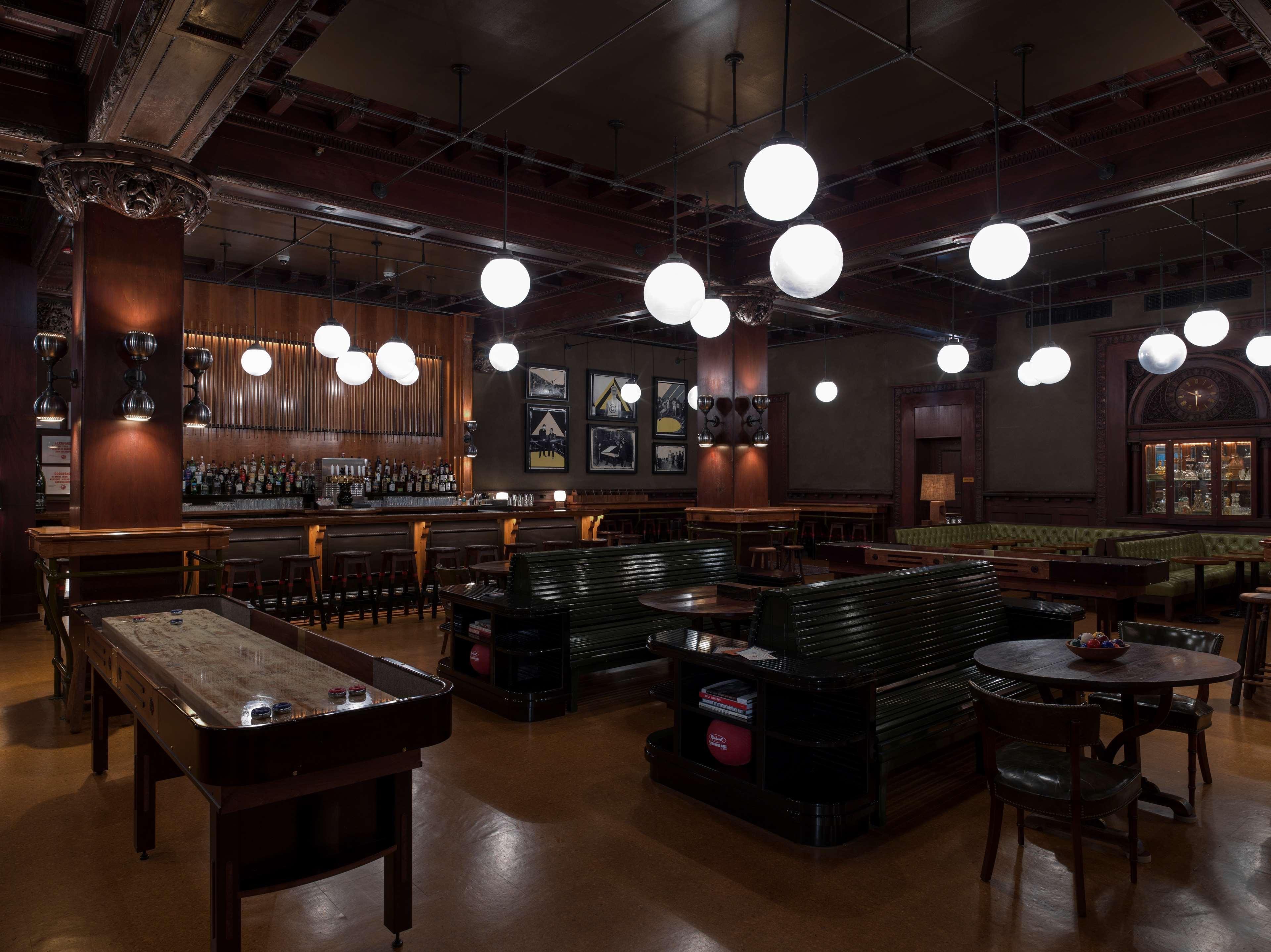 Hotel Chicago Athletic Association, Part Of Hyatt Esterno foto