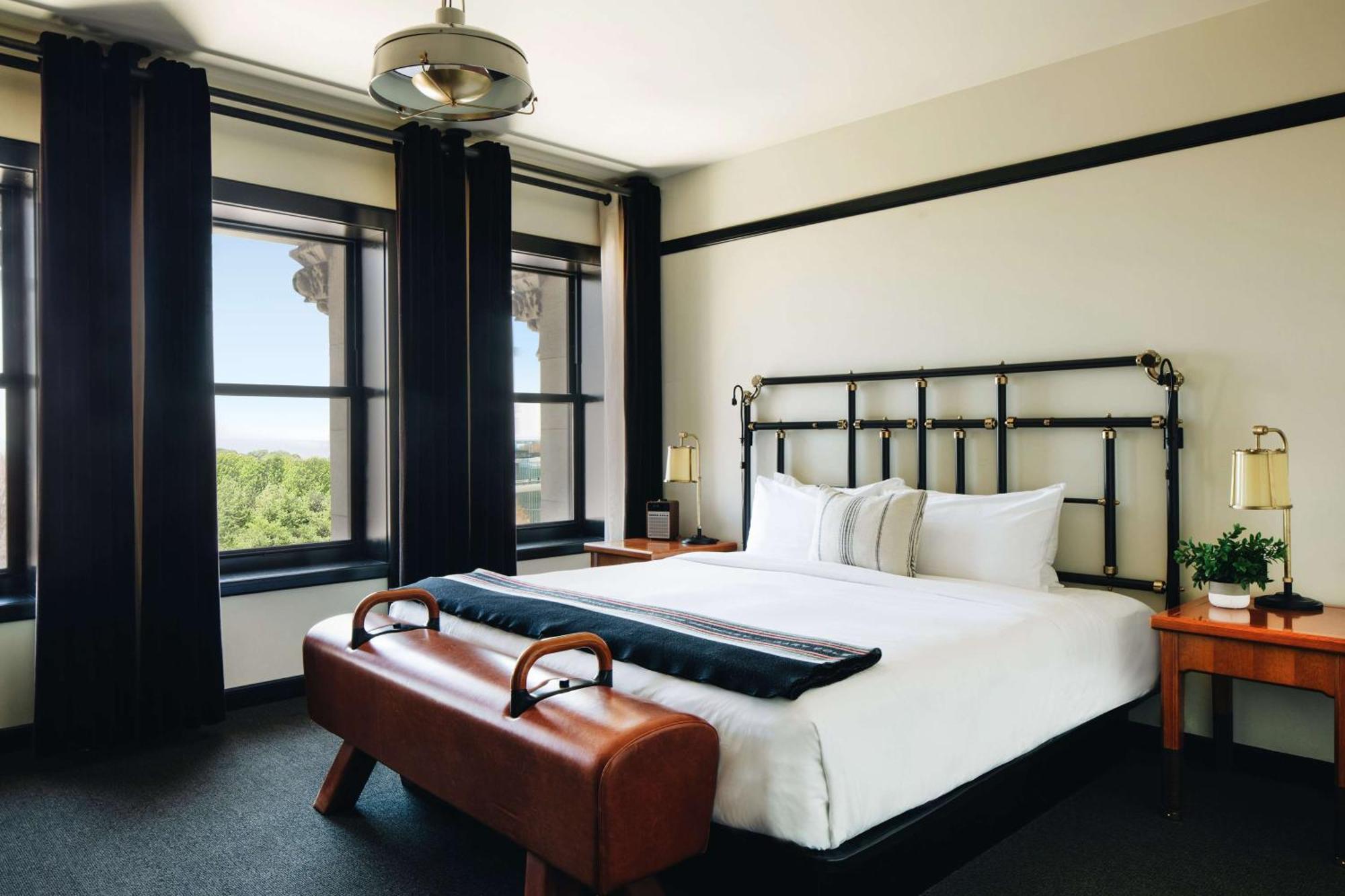 Hotel Chicago Athletic Association, Part Of Hyatt Esterno foto