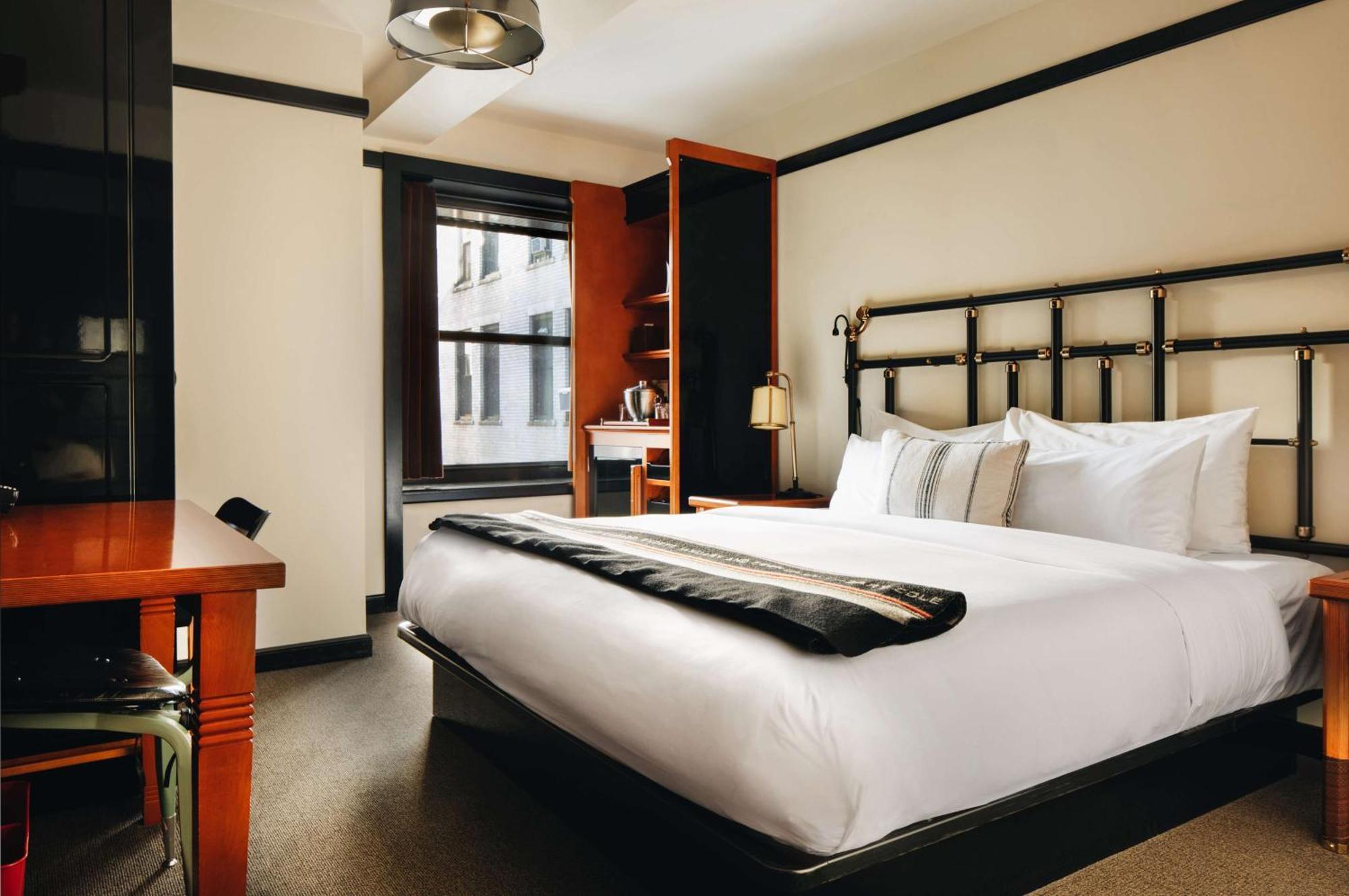 Hotel Chicago Athletic Association, Part Of Hyatt Esterno foto