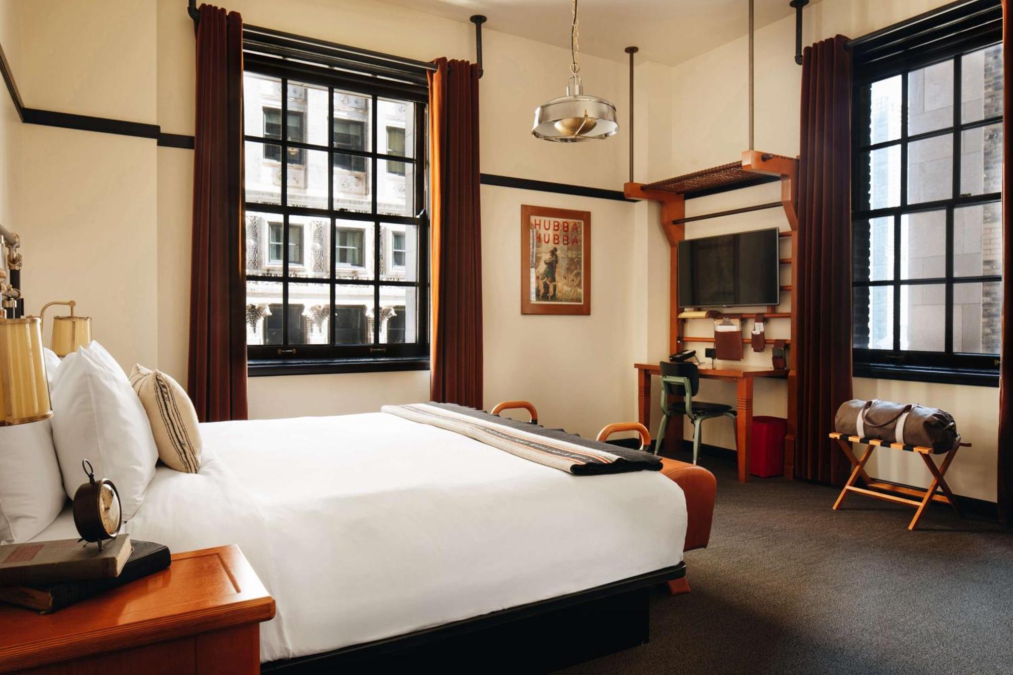 Hotel Chicago Athletic Association, Part Of Hyatt Esterno foto