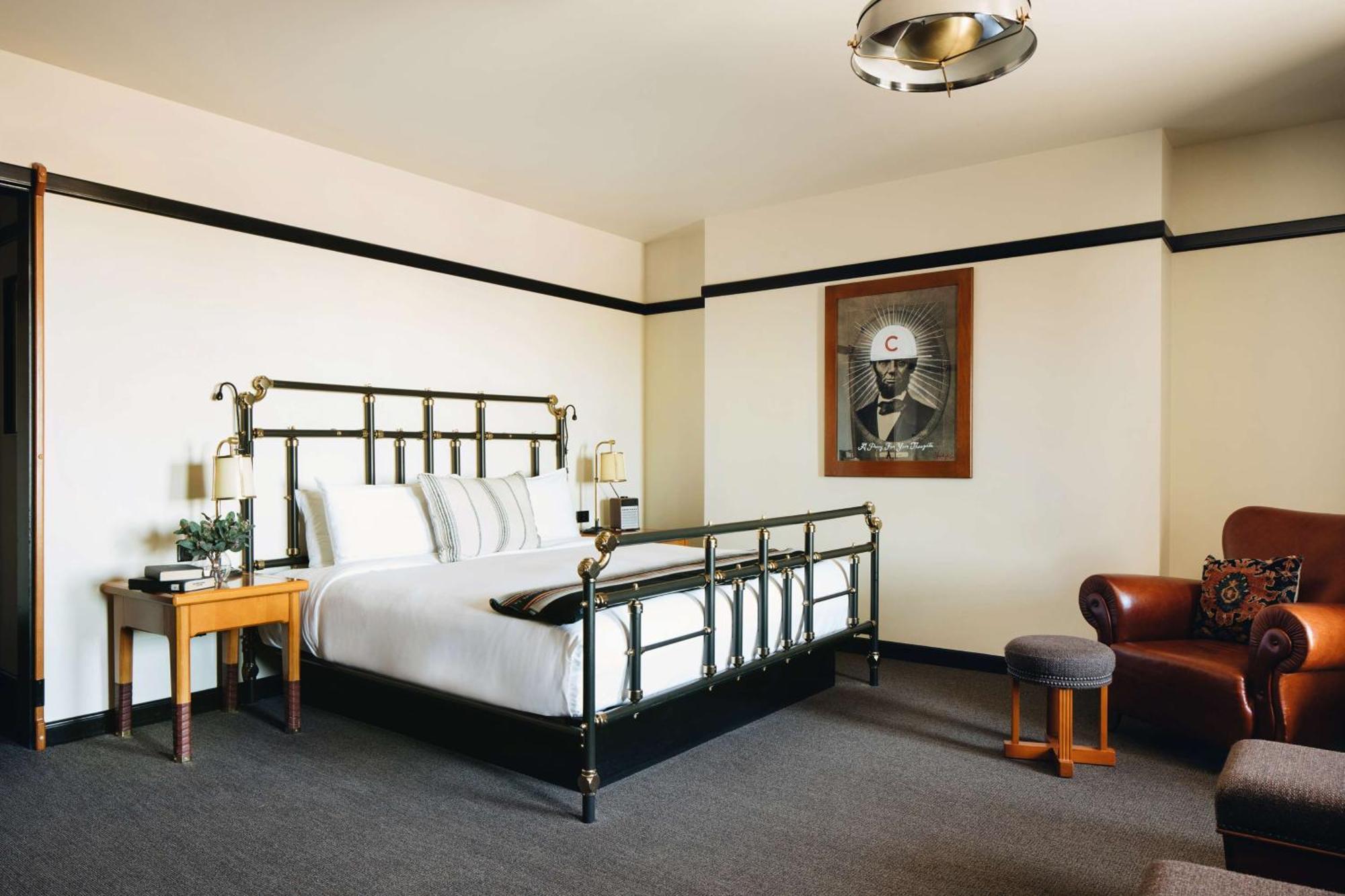 Hotel Chicago Athletic Association, Part Of Hyatt Esterno foto
