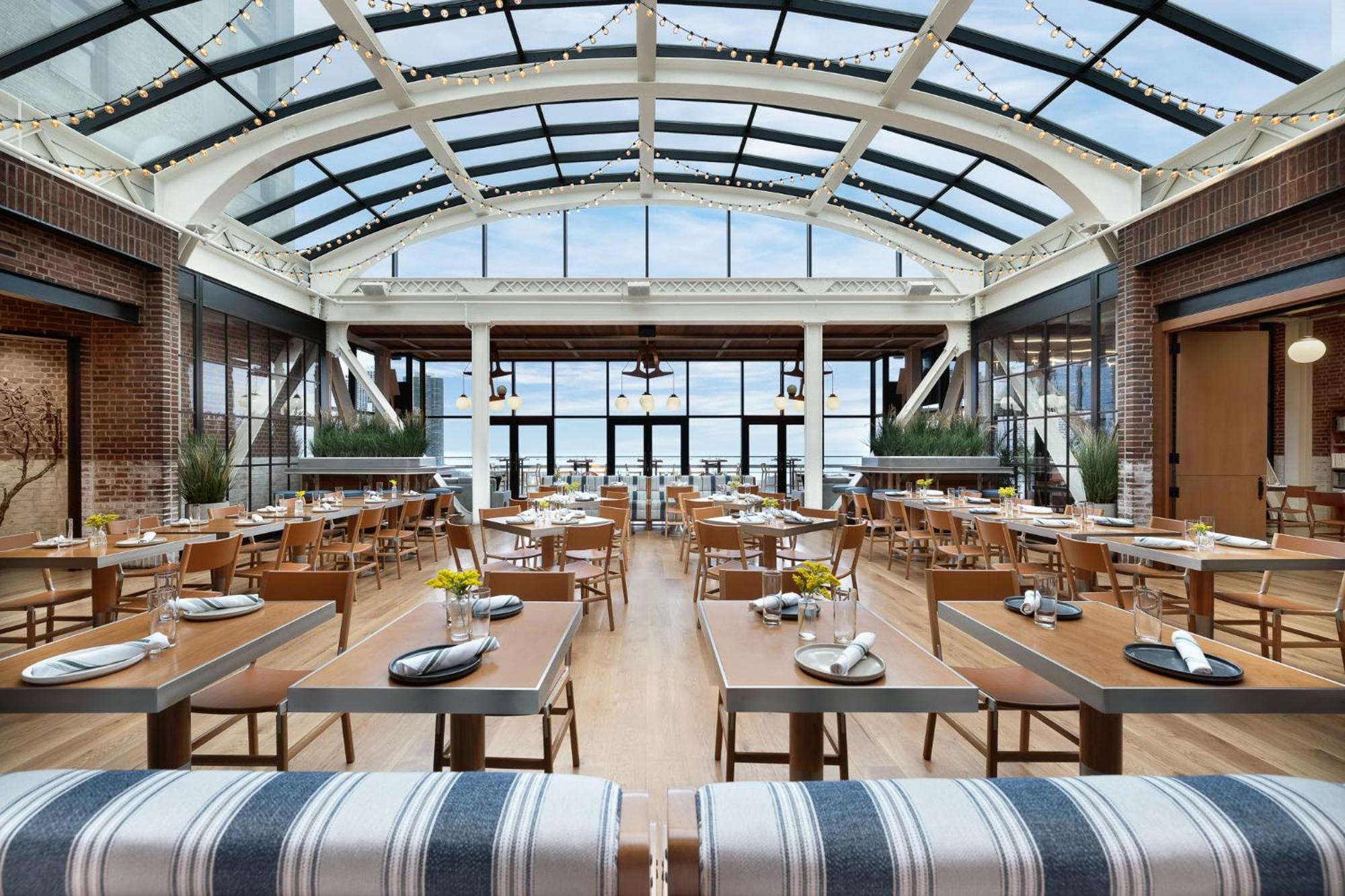 Hotel Chicago Athletic Association, Part Of Hyatt Esterno foto