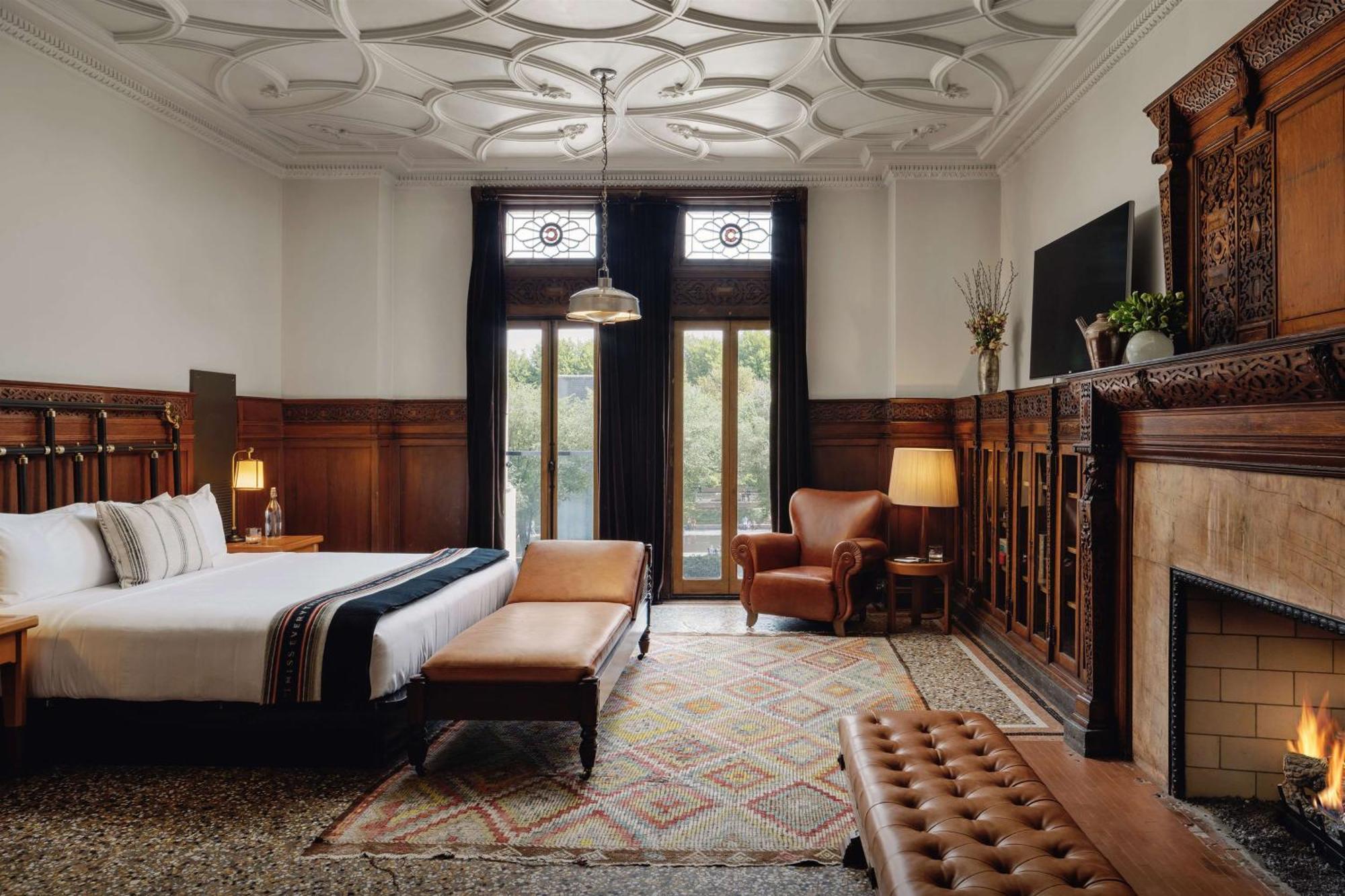 Hotel Chicago Athletic Association, Part Of Hyatt Esterno foto