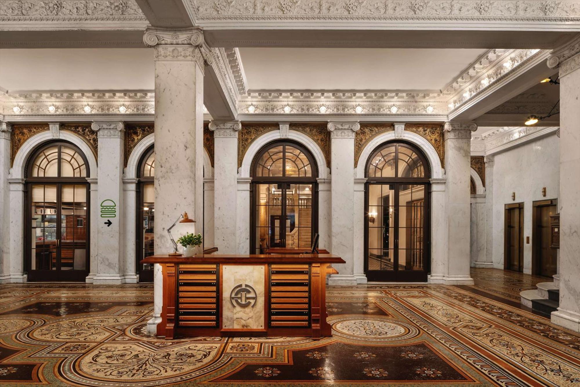 Hotel Chicago Athletic Association, Part Of Hyatt Esterno foto