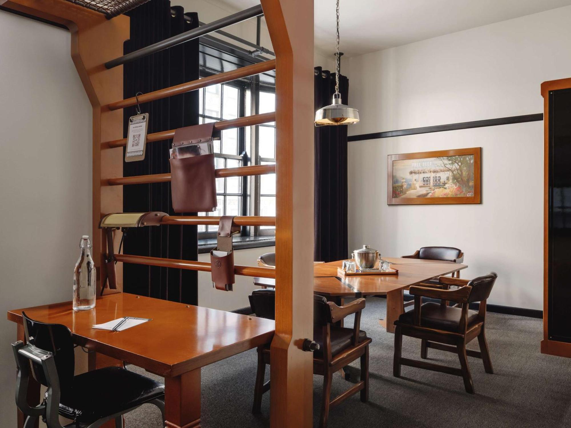 Hotel Chicago Athletic Association, Part Of Hyatt Esterno foto