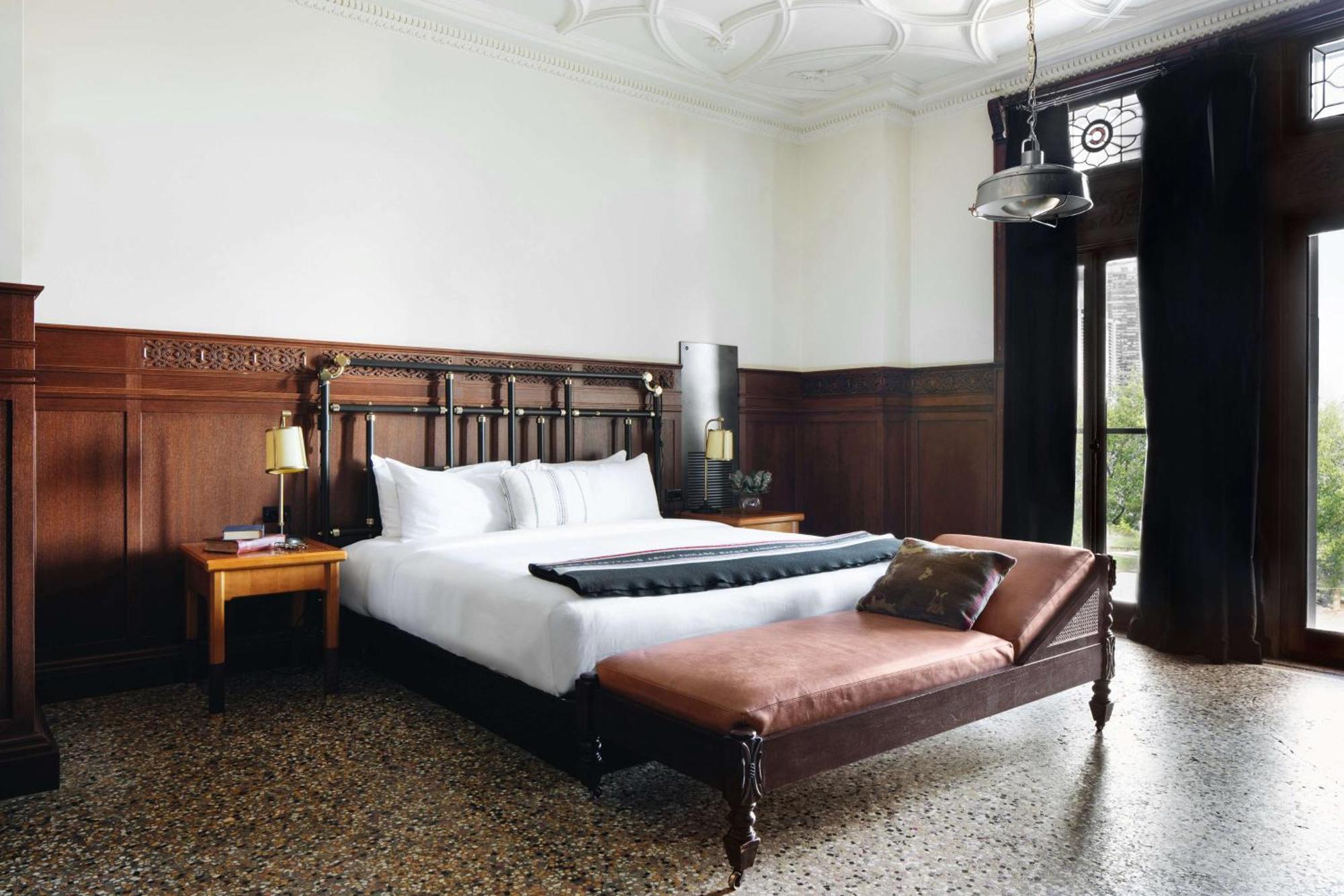 Hotel Chicago Athletic Association, Part Of Hyatt Esterno foto