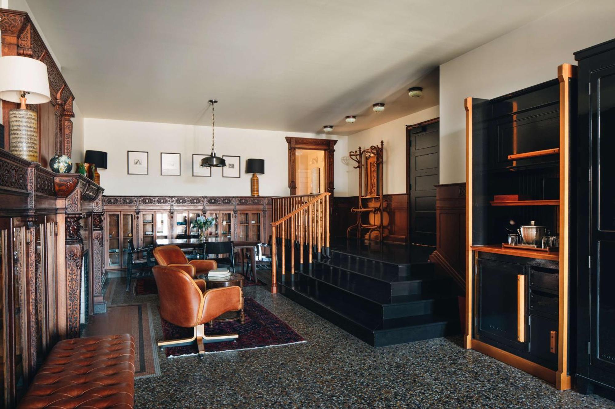 Hotel Chicago Athletic Association, Part Of Hyatt Esterno foto