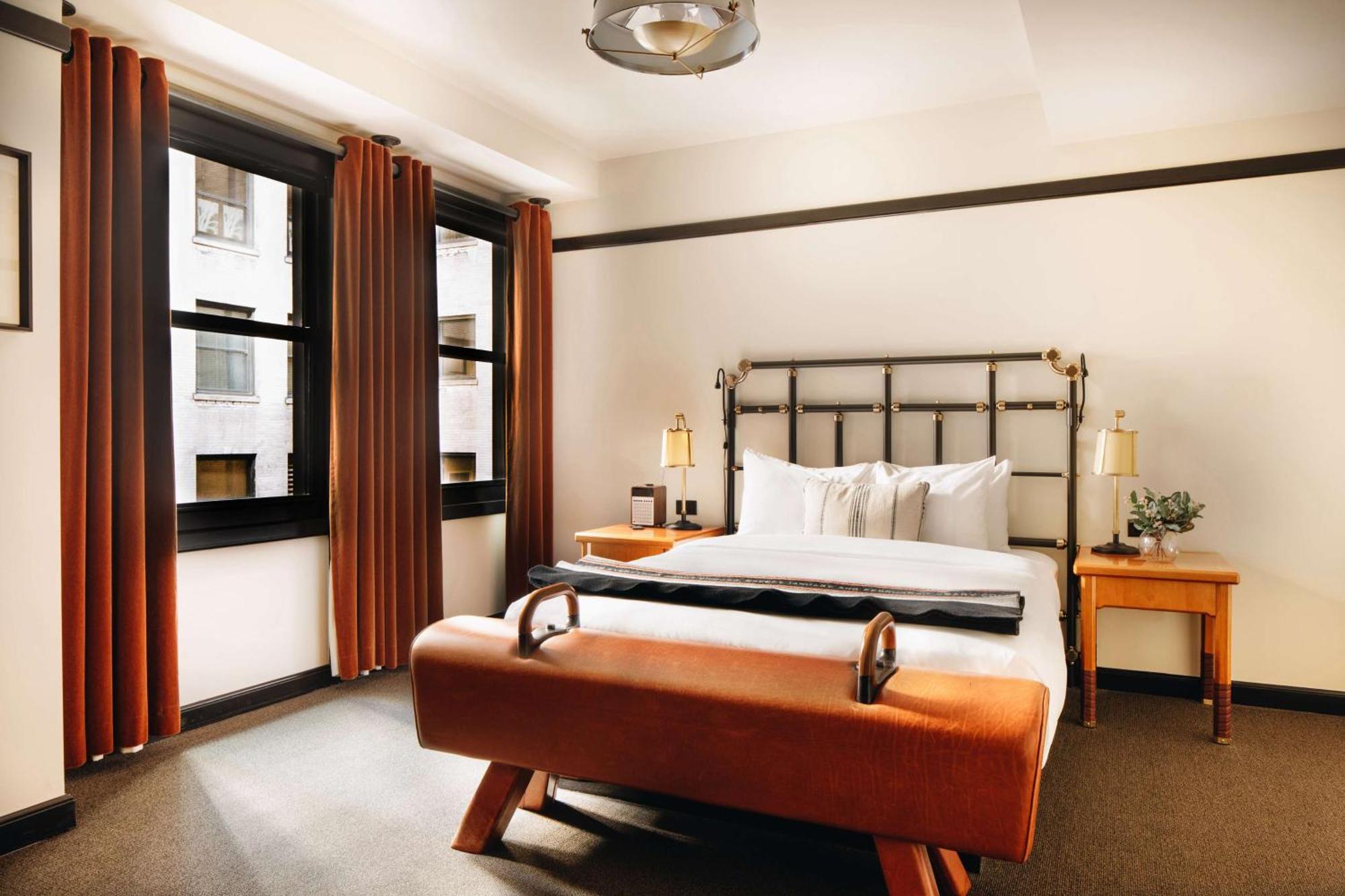 Hotel Chicago Athletic Association, Part Of Hyatt Esterno foto