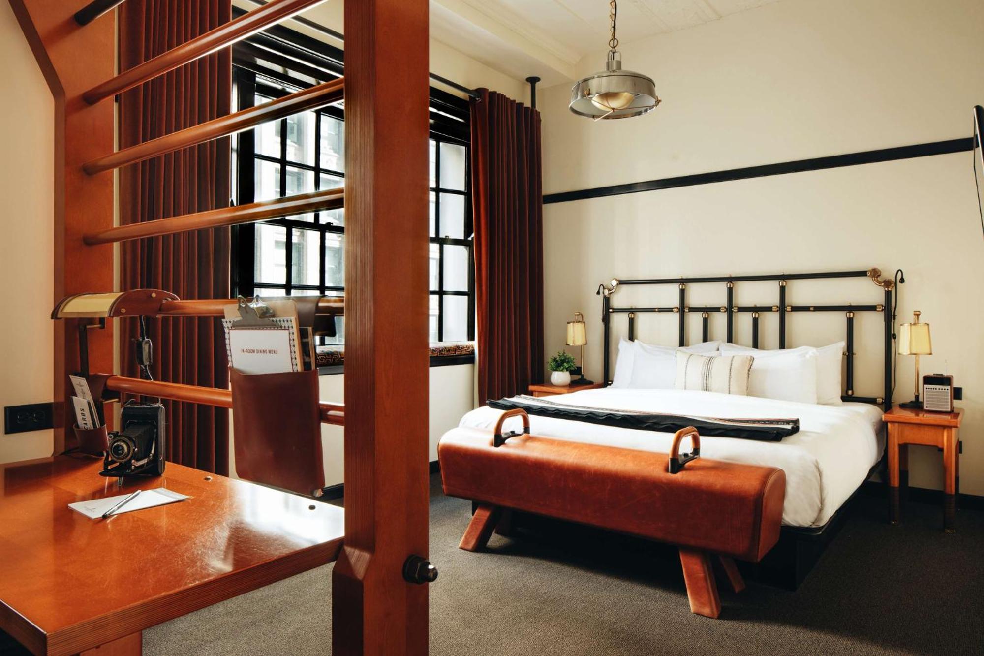 Hotel Chicago Athletic Association, Part Of Hyatt Esterno foto