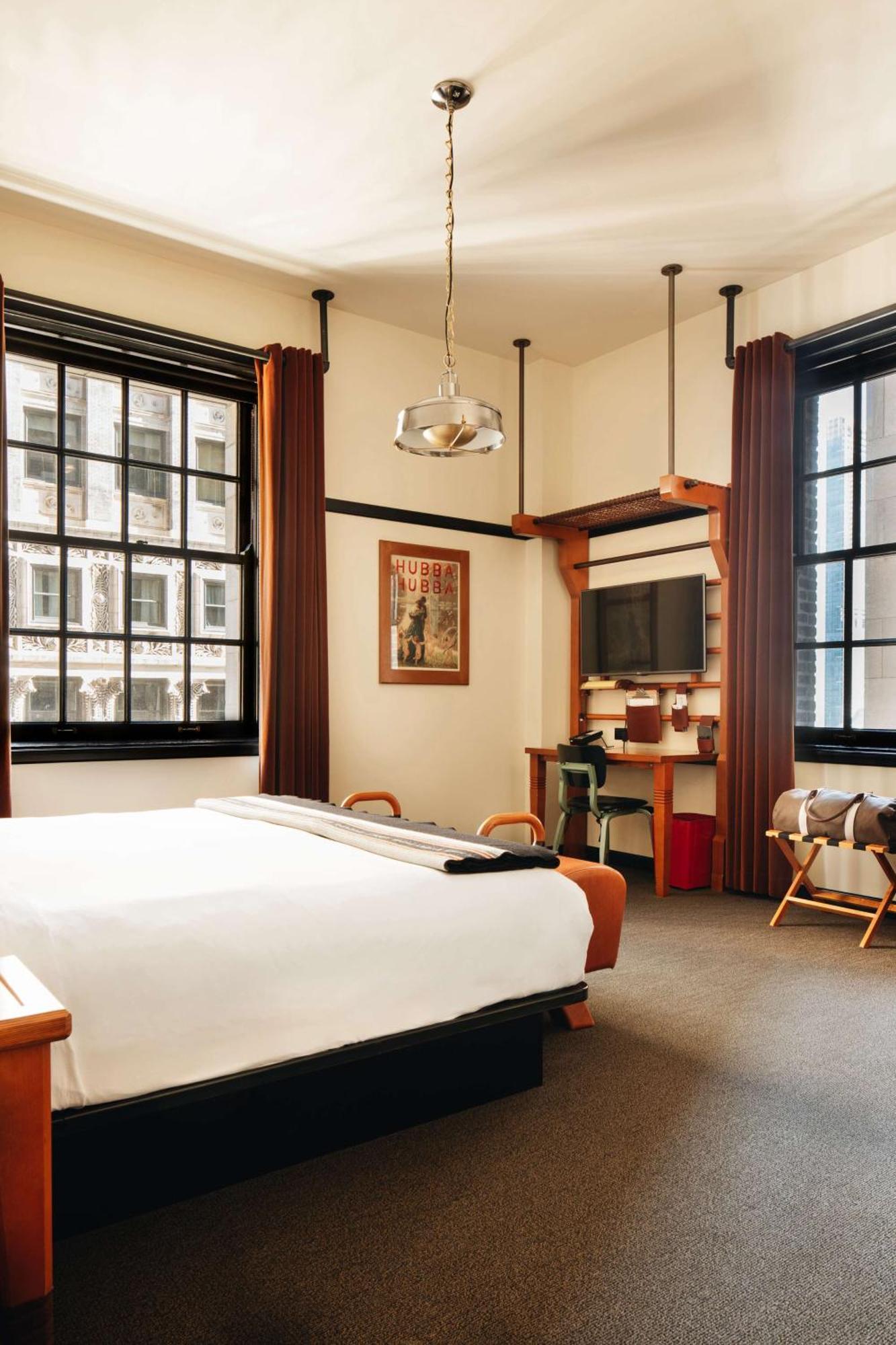 Hotel Chicago Athletic Association, Part Of Hyatt Esterno foto