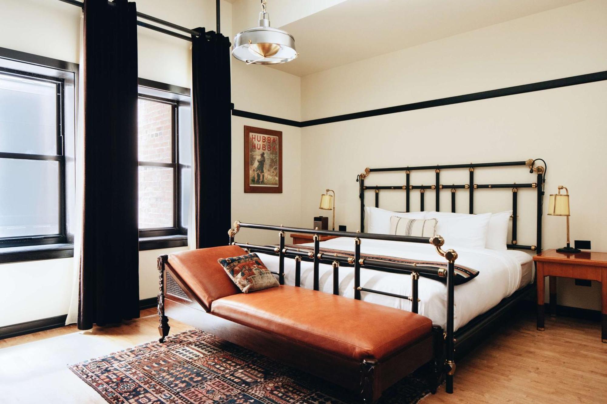 Hotel Chicago Athletic Association, Part Of Hyatt Esterno foto