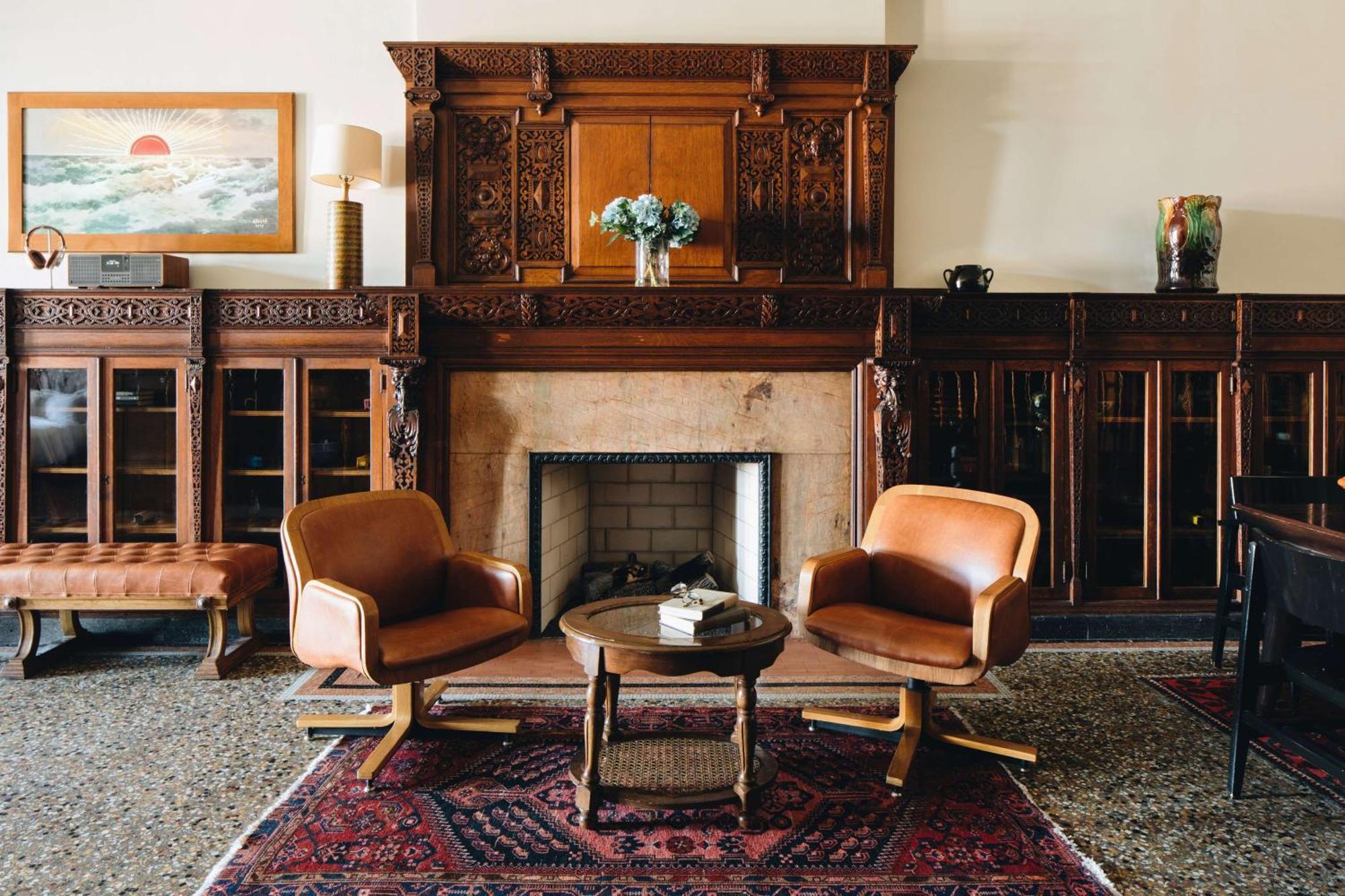 Hotel Chicago Athletic Association, Part Of Hyatt Esterno foto